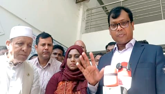 কানাইঘাট স্বাস্থ্য কমপ্লেক্স পরিদর্শনে ডিসি সারওয়ার, নিলেন তাৎক্ষণিক সিদ্ধান্ত